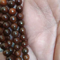 تسبیح کشکول ویسر|جواهرات|نهاوند, |دیوار