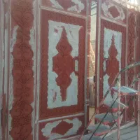 به نقاش ساختمان ودروپنجره نیازمندیم|استخدام معماری، عمران و ساختمانی|قرچک, پارس سرام|دیوار