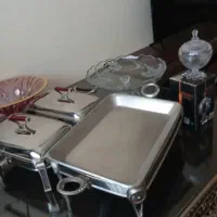 به سری وسایل منزل فوری فروشی|ظروف سرو و پذیرایی|زرندیه, |دیوار