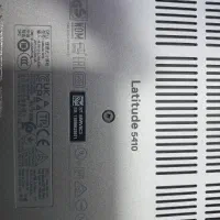 لپتاپ استوک شرکتی i5 DELL نسل ۱۰|رایانه همراه|قم, ارم|دیوار