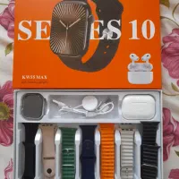 ساعت هوشمند ۷بند به همراه ایرپاد