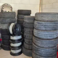 لاستیک استوک