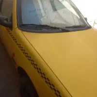 تاکسی هشترود پژوروا مدل۸۶|خودرو سواری و وانت|هشترود, |دیوار