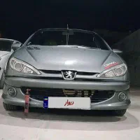 ۲۰۶فرانسوی RC موتورفابریک84