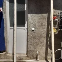 چهار چوب در اتاق خواب