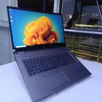 لپ تاپ مخصوص طراحی و رندر سنگین hp ZBook G8|رایانه همراه|تهران, فلسطین (میدان انقلاب)|دیوار