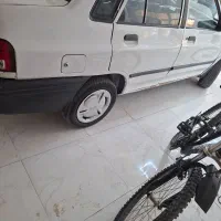 پراید دوگانه ۸۹|خودرو سواری و وانت|همدان, |دیوار