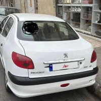 206 sd مدل ۹۸ تمیز|خودرو سواری و وانت|تهران, مشیریه|دیوار