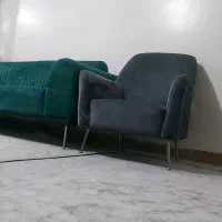 مبل تخت خواب شو|مبلمان خانگی و میز عسلی|نسیم‌شهر, |دیوار