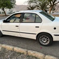 سمند ۹۵ دوگانه ef7|خودرو سواری و وانت|دوگنبدان, |دیوار