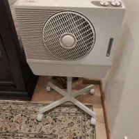 کولر آبی پرتابل آبسال