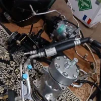 کمپرسور ، تعمیرات و شارژوگاز کولر اتومبیل|قطعات یدکی و لوازم جانبی|زاهدان, |دیوار