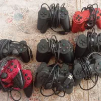 دسته کامپیوتر و موس