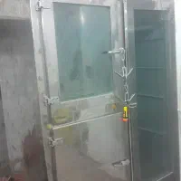 یخچال مغازه  2عدد|یخچال و فریزر|فیروزآباد (فارس), |دیوار