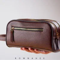 کیف چرم طبیعی