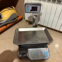 ترازو ۱۵۰۰۰ap محک‌ پرینتر دار|فروشگاه و مغازه|تهران, ستارخان|دیوار