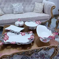 پاسماوری و ست پذیرایی