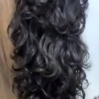 کلاه گیس استفاده نشده