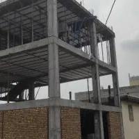 اجرای اسکلت بتنی فونداسیون ستون سقف