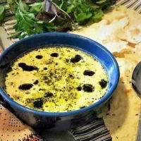 دیزی ، بزقرمه ، پیتزا سینی ۵ نفره ، دوغ محلی ۲۵۰cc|خوردنی و آشامیدنی|سیرجان, |دیوار