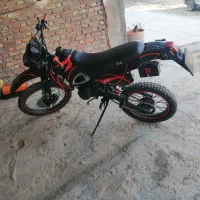 تریل جی وای 150مزایده|موتورسیکلت|میاندوآب, |دیوار