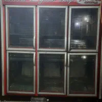 یخجال شیش در|فروشگاه و مغازه|کنار تخته و کمار, |دیوار