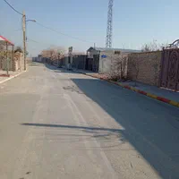زمین چهاردیواری داخل بافت روستای قویینک زهری|فروش زمین و ملک کلنگی|ورامین, قويينک زهری|دیوار