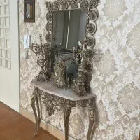 آینه و کنسول