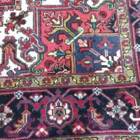 فرش هریس|فرش|اهر, |دیوار