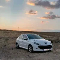 پژو 207 tu5 مدل 97