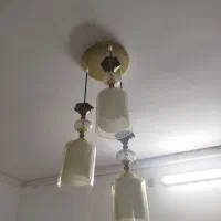 لوستر آشپز خانه|لوستر و چراغ آویز|سبزوار, امام خمینی (ناوی)|دیوار