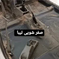 صفرشویی کامل ماشین|خدمات موتور و ماشین|کرمانشاه, |دیوار