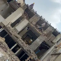 تخریب ساختمان وخاکبرداری کوثر (باپروانه کار)