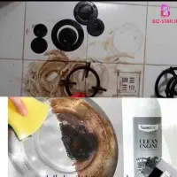 چربی زدا فوق العاده قوی|مواد شوینده و دستمال کاغذی|اردکان, |دیوار