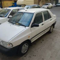 پراید مدل 95 یورو ۴