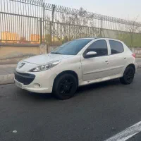 207 پاناروما دنده ای