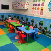 استخدام مربی زبان مهد کودک