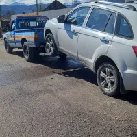 امداد خودرو. فومن حمل خودرو یدک کش