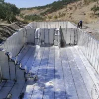 عایق بندی حرفه ای با ایزوگام و قیرگونی|خدمات پیشه و مهارت|اصفهان, لاله|دیوار