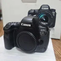 دوربین کنن 6D Mark2
