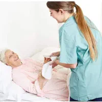 نگهداری و پرستاری  از سالمند