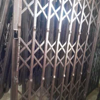 ساخت و نصب انواع درب اکاردیونی|خدمات پیشه و مهارت|ری, صفاییه (چشمه علی)|دیوار