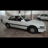 هوندا آکورد فول اتومات مدل ۱۹۸۶|خودرو کلاسیک|بندر کنگان, |دیوار