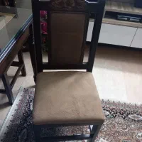 فروش میز ناهارخوری ۴نفره|میز و صندلی غذاخوری|آمل, |دیوار