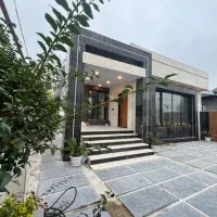 ویلا  لاکچری   مدرن  سند تک برگ  با  ویو بینظیر