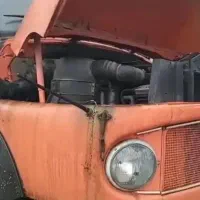 بنز ۱۰ چرخ  مدل۵۸