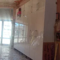 کمد تمام هایگلاس