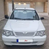 پراید ۱۱۱ مدل ۹۵ بی رنگ