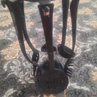 ملاقه و کفگیر ...