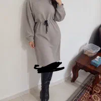 تخفیف هودی مانتو بلند